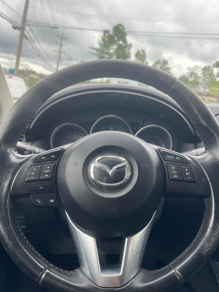 Mazda CX-5 Touring AWD 2013