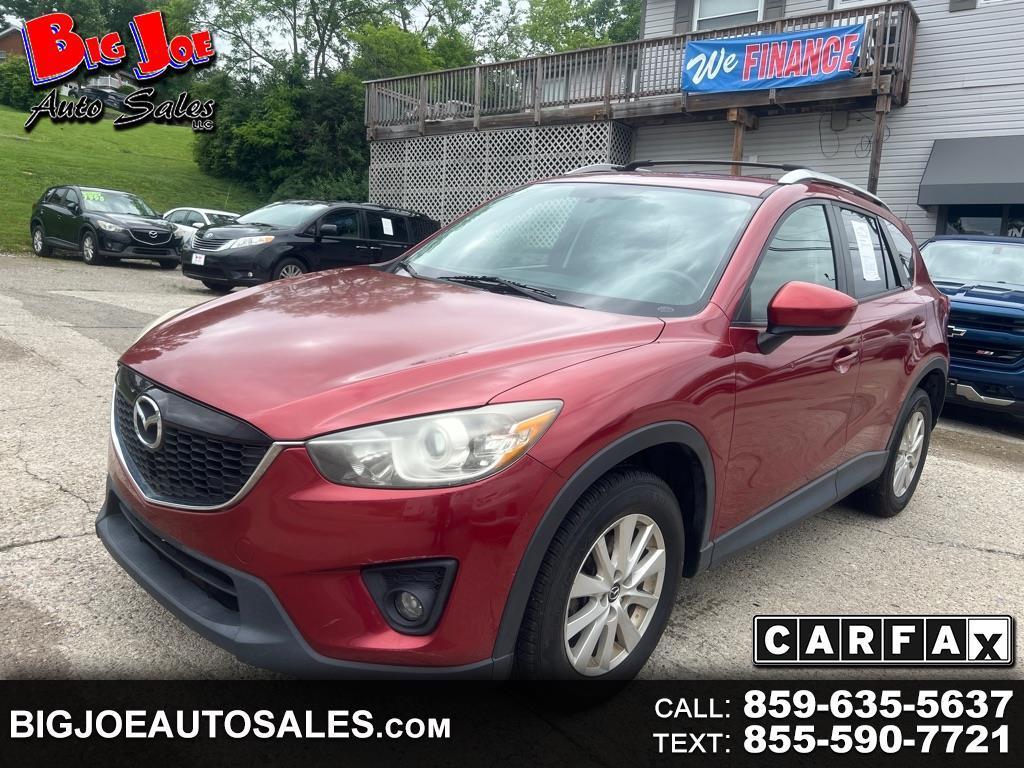 Mazda CX-5 Touring AWD 2013