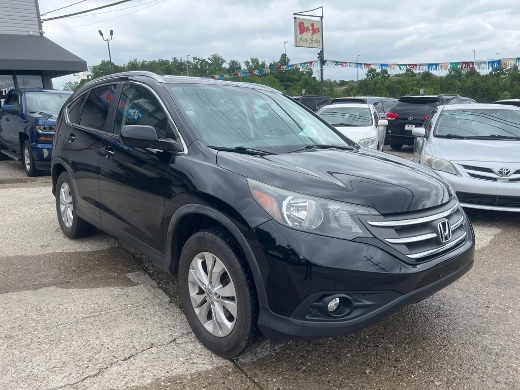 Honda CR-V EX-L 4WD 5-Speed AT 2013