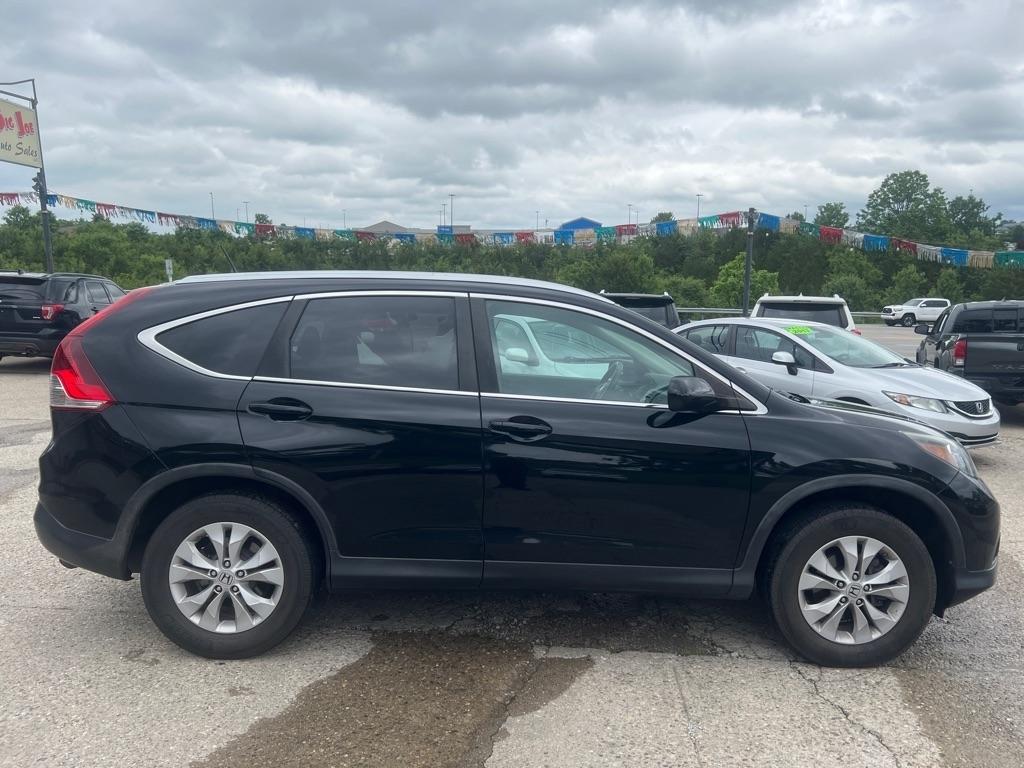 Honda CR-V EX-L 4WD 5-Speed AT 2013