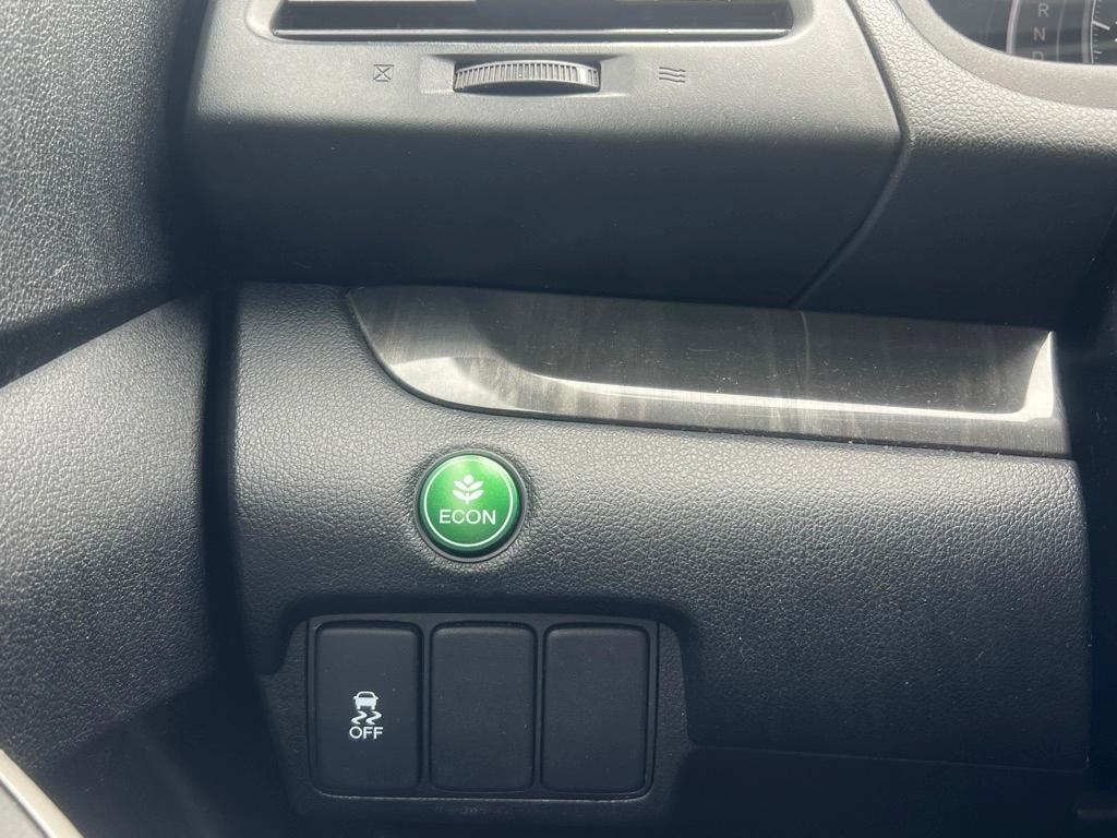 Honda CR-V EX-L 4WD 5-Speed AT 2013