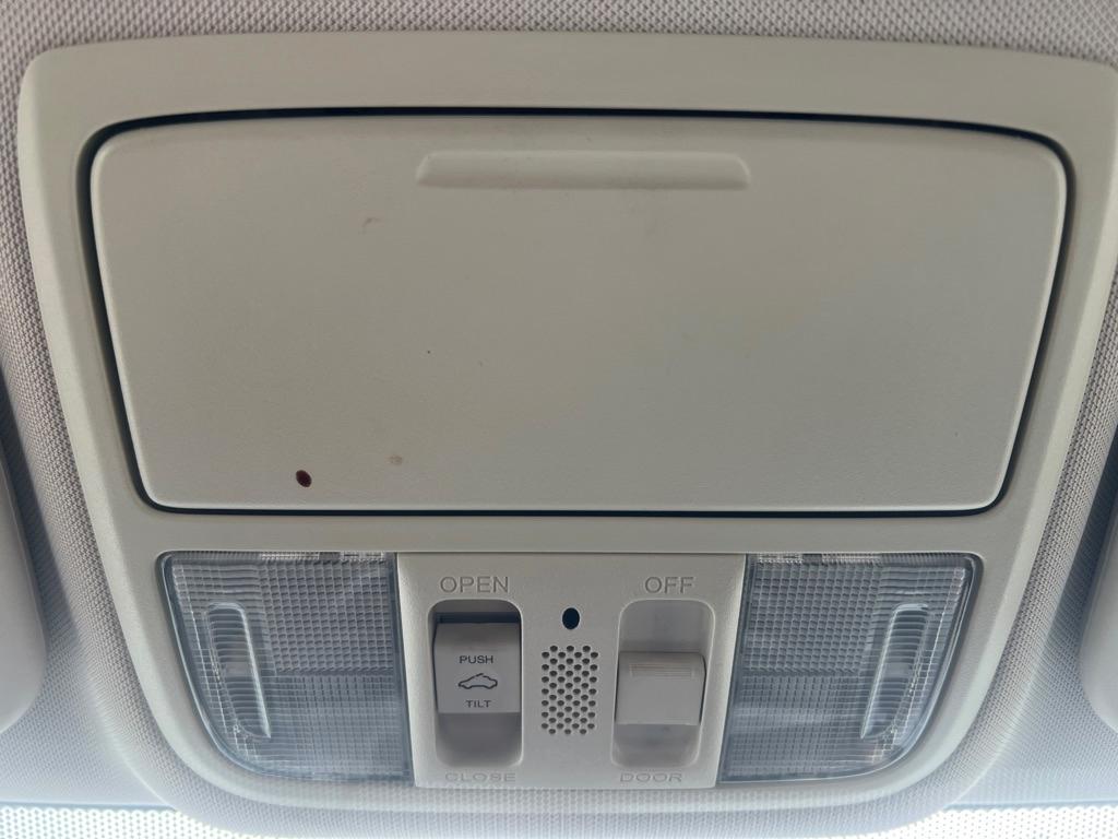 Honda CR-V EX-L 4WD 5-Speed AT 2013