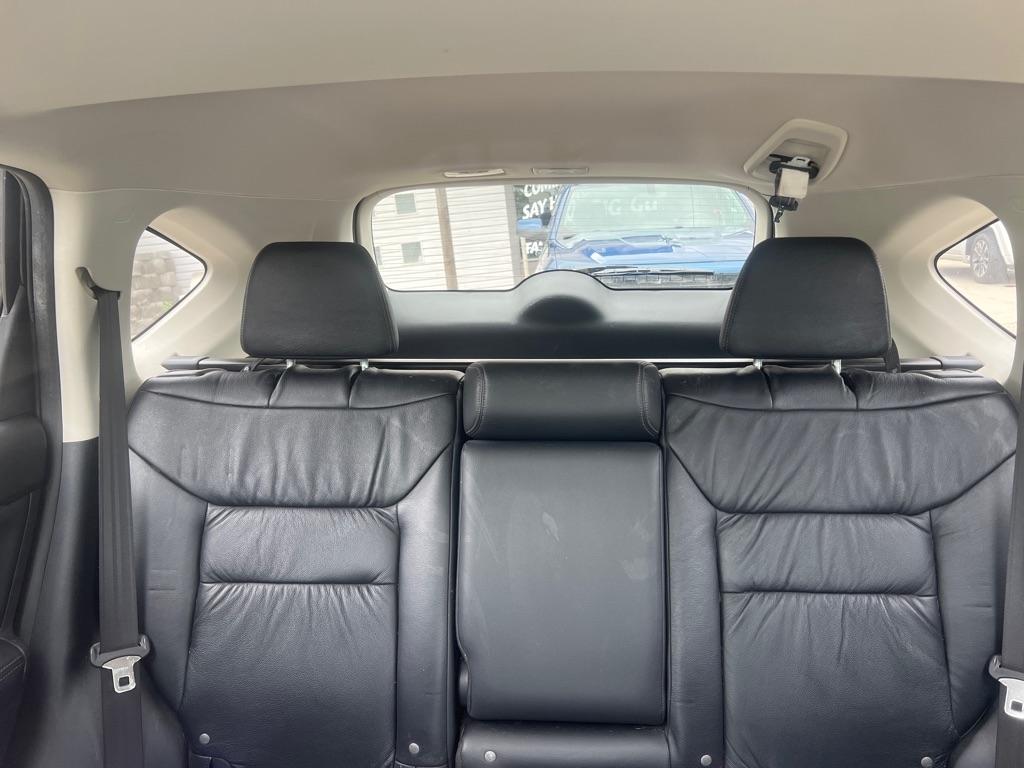 Honda CR-V EX-L 4WD 5-Speed AT 2013