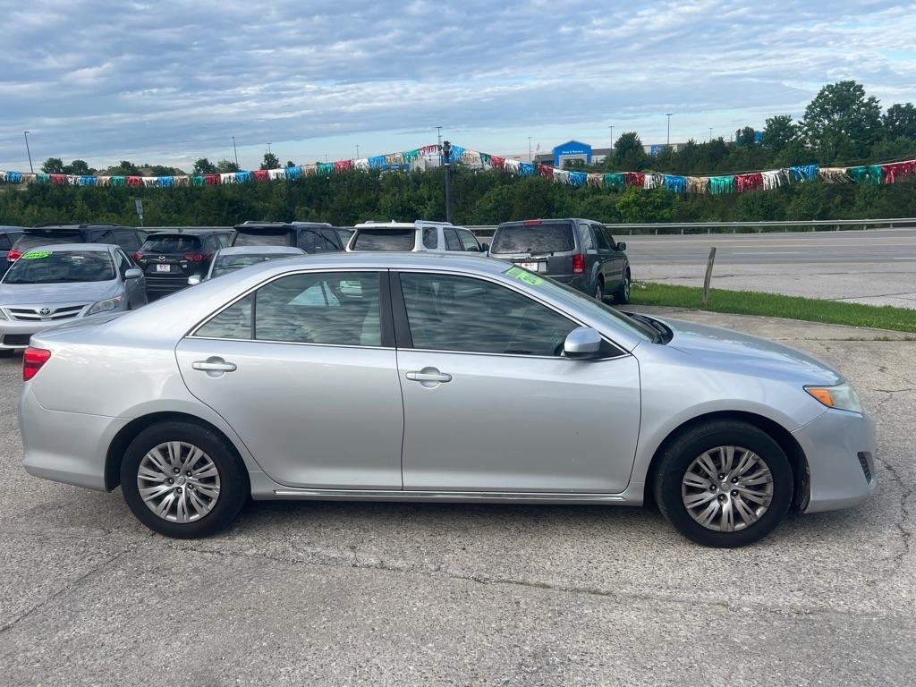 Toyota Camry LE 2014