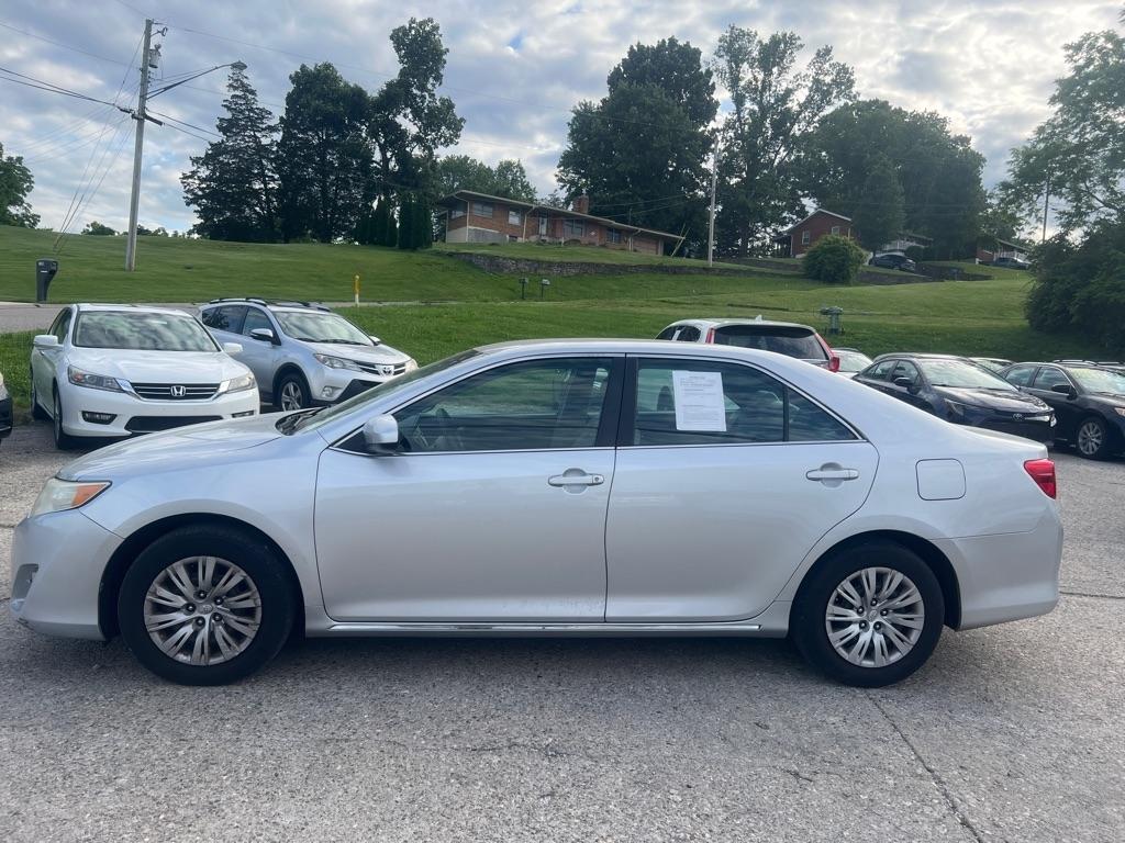 Toyota Camry LE 2014