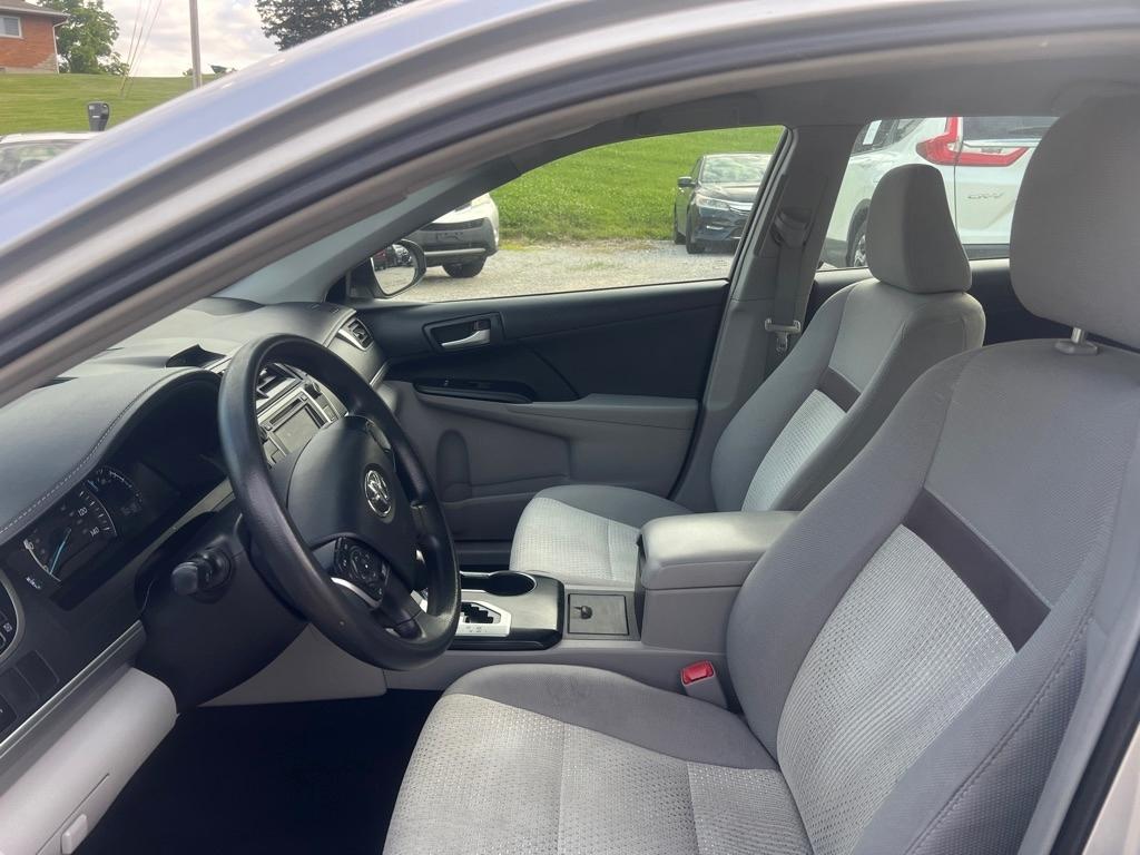 Toyota Camry LE 2014