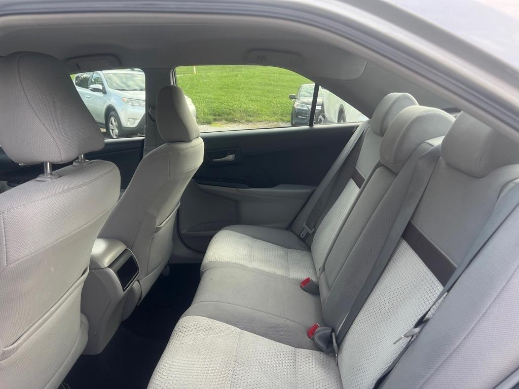 Toyota Camry LE 2014