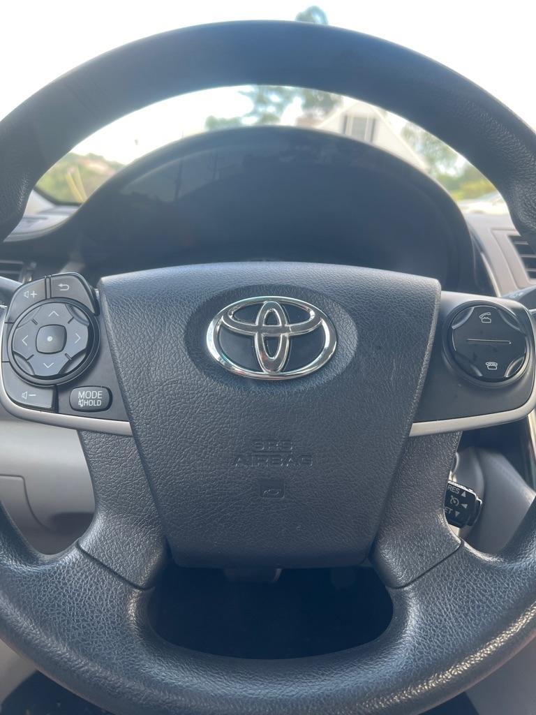 Toyota Camry LE 2014