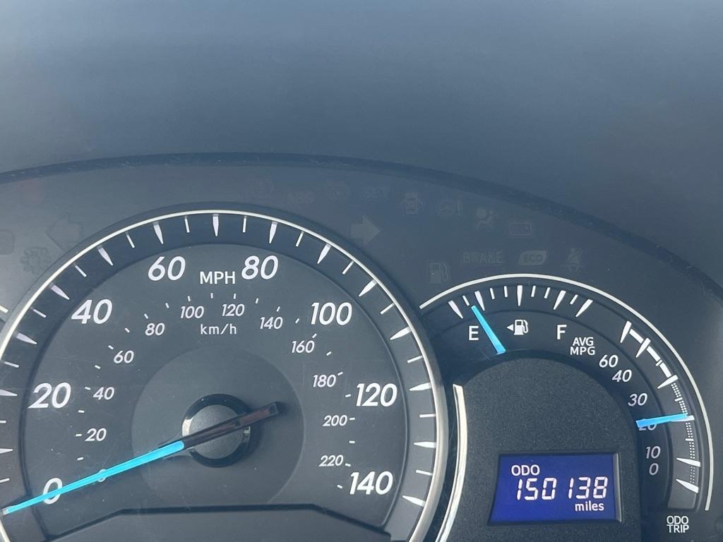 Toyota Camry LE 2014