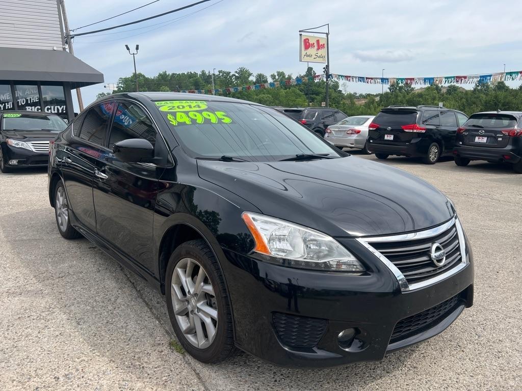 Nissan Sentra SR 2014