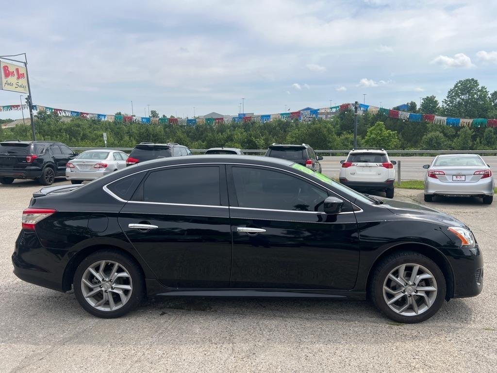 Nissan Sentra SR 2014