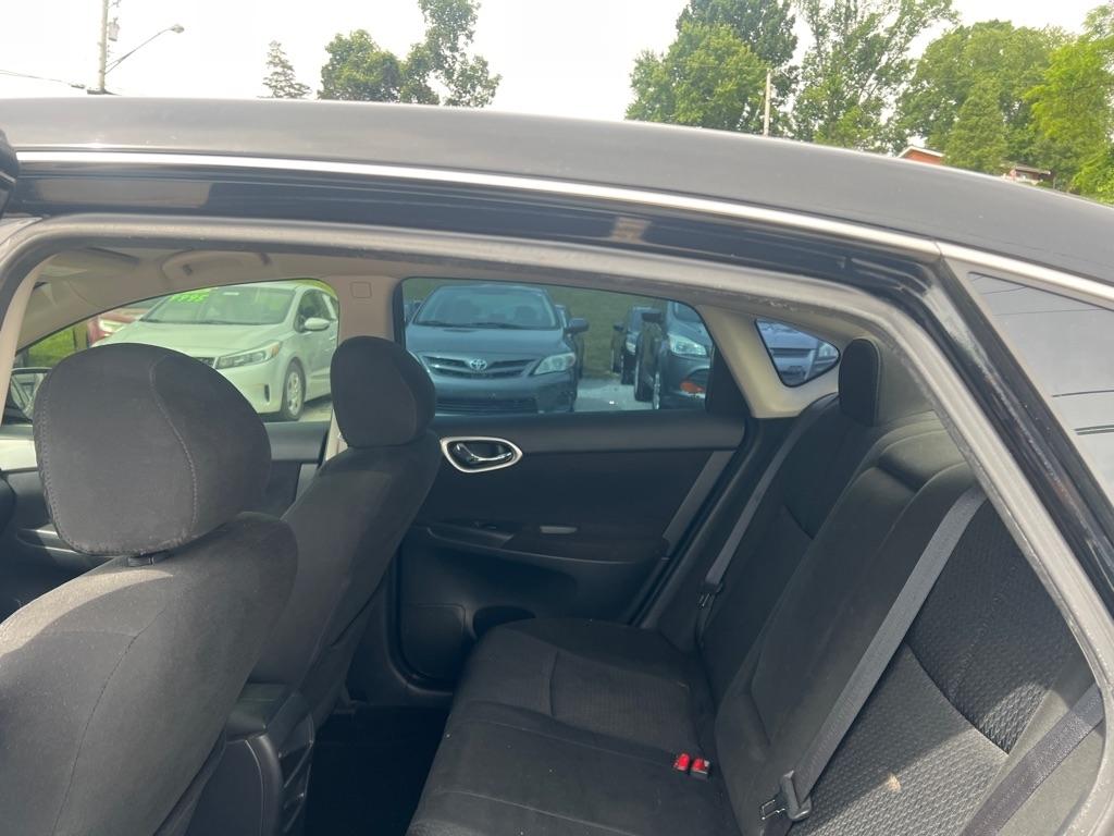 Nissan Sentra SR 2014