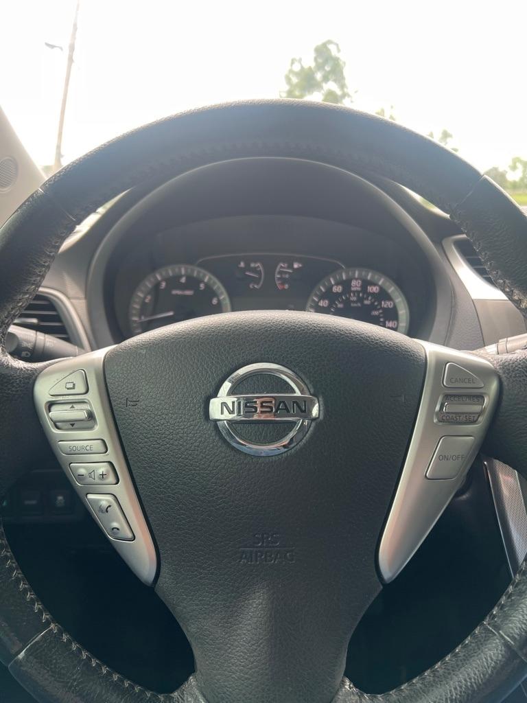 Nissan Sentra SR 2014