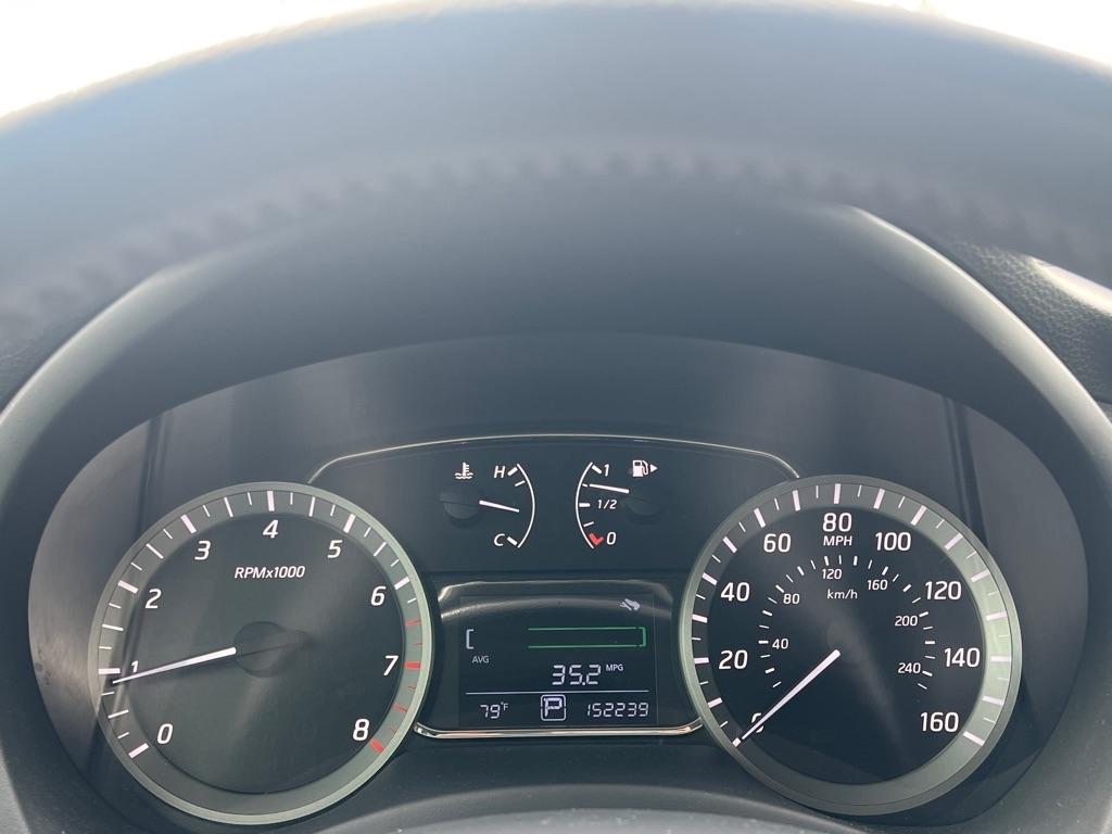 Nissan Sentra SR 2014