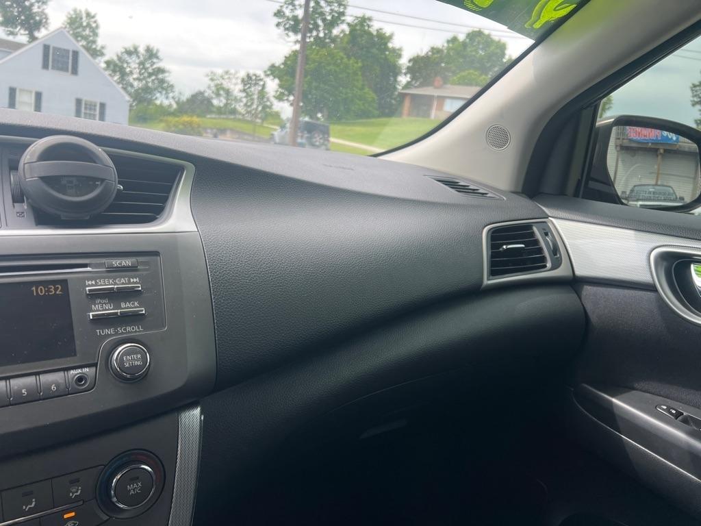 Nissan Sentra SR 2014
