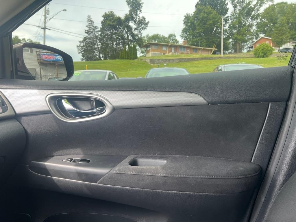 Nissan Sentra SR 2014