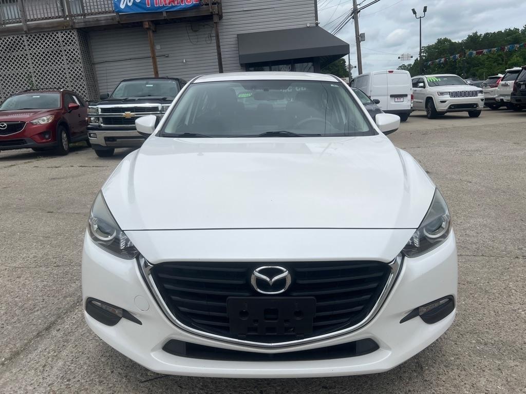 Mazda MAZDA3 i Sport AT 4-Door 2017
