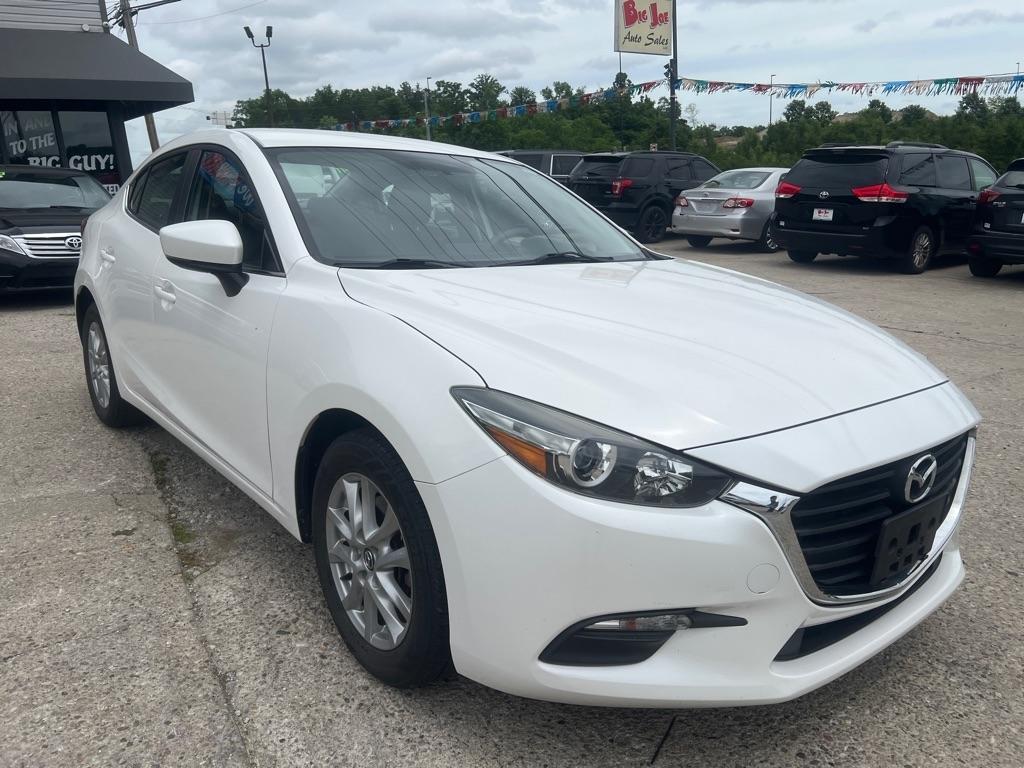 Mazda MAZDA3 i Sport AT 4-Door 2017