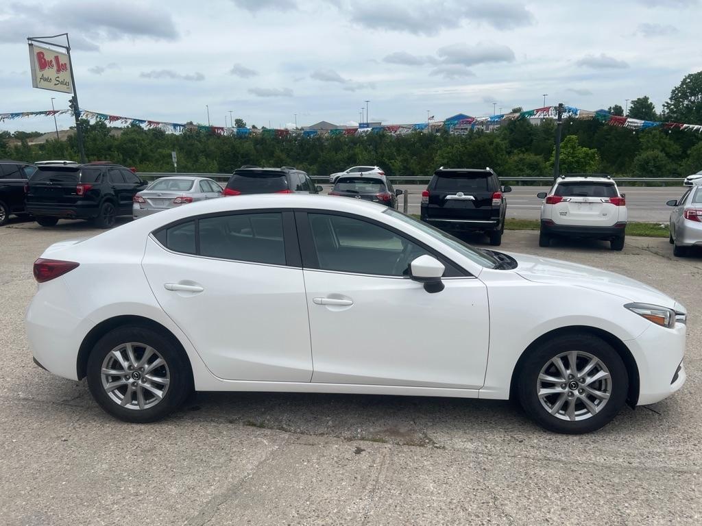 Mazda MAZDA3 i Sport AT 4-Door 2017