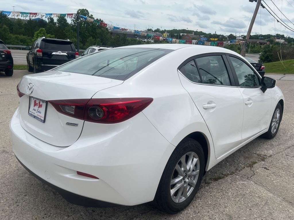 Mazda MAZDA3 i Sport AT 4-Door 2017