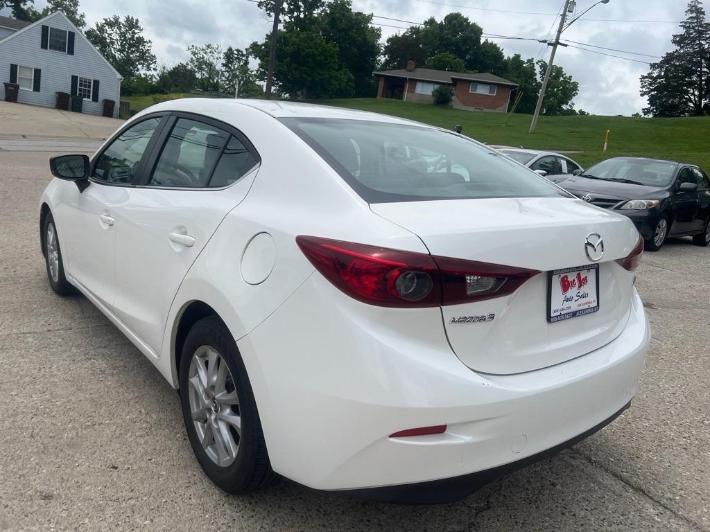 Mazda MAZDA3 i Sport AT 4-Door 2017