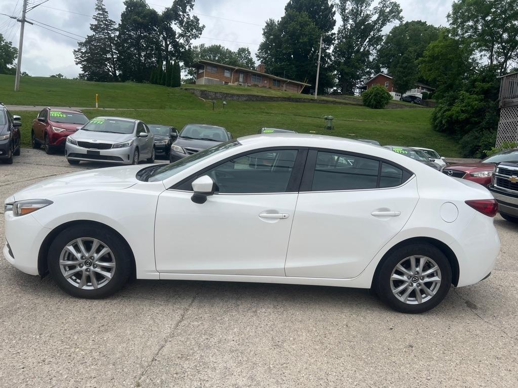 Mazda MAZDA3 i Sport AT 4-Door 2017