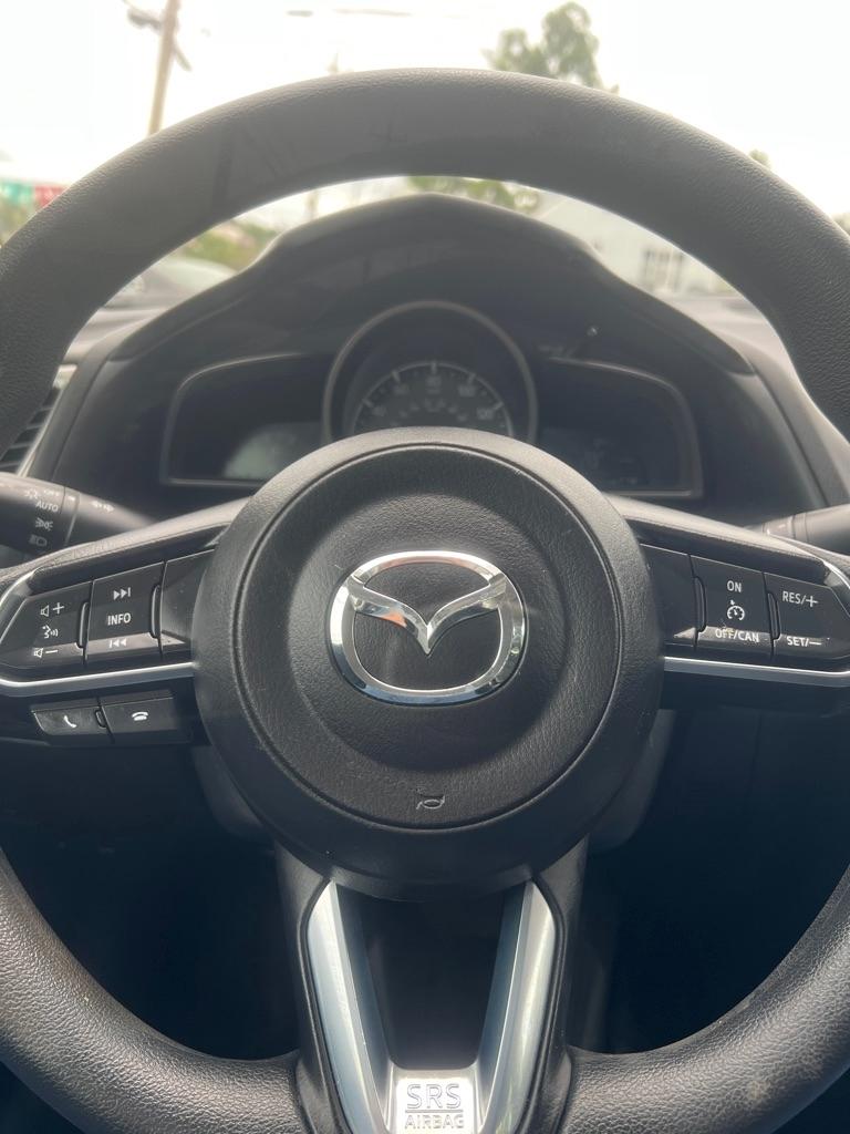Mazda MAZDA3 i Sport AT 4-Door 2017