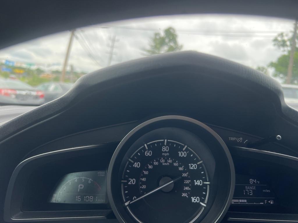 Mazda MAZDA3 i Sport AT 4-Door 2017
