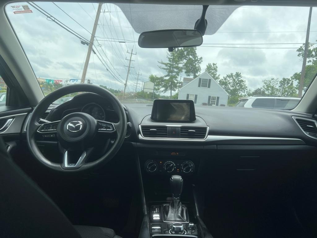 Mazda MAZDA3 i Sport AT 4-Door 2017