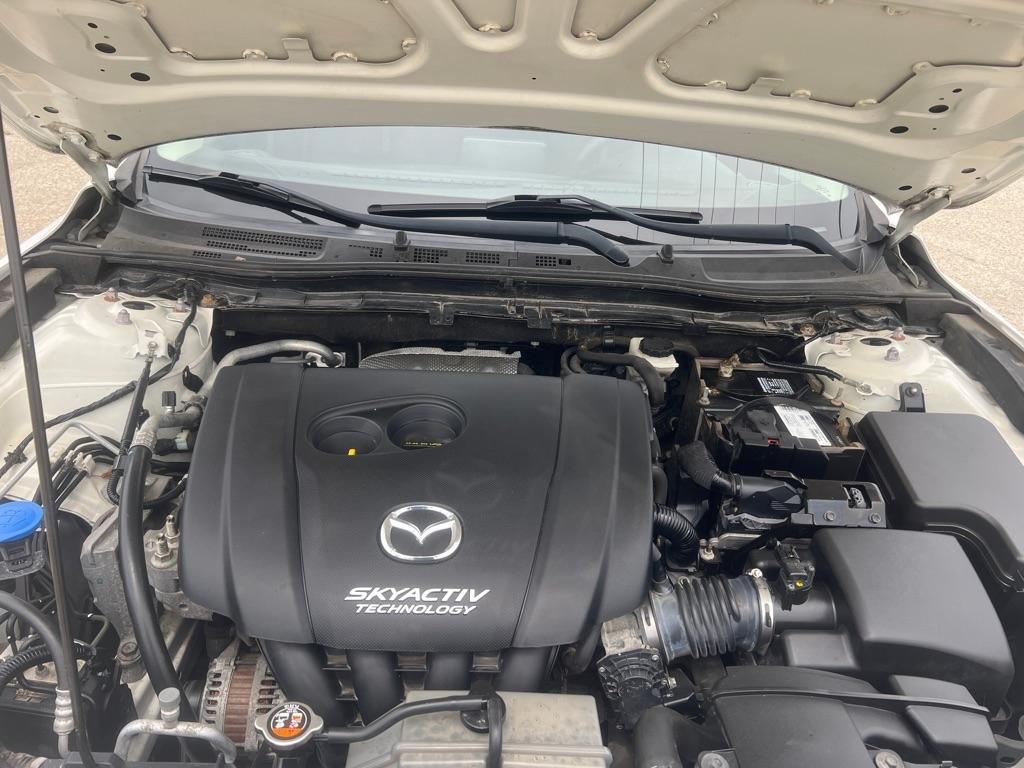 Mazda MAZDA3 i Sport AT 4-Door 2017