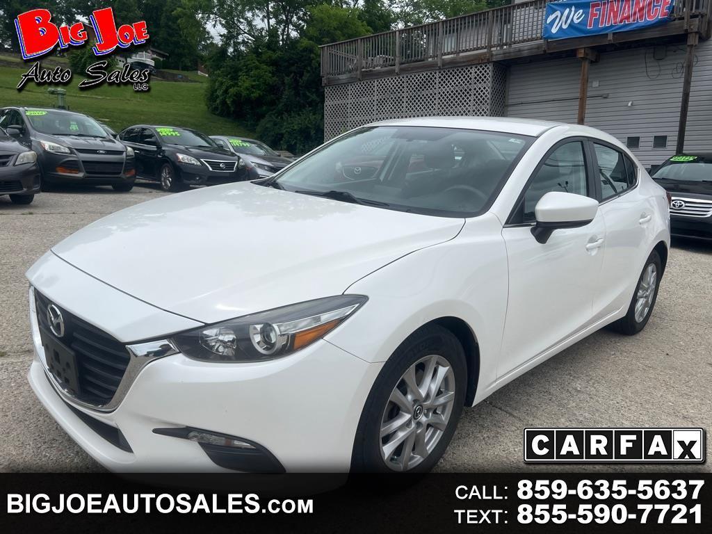 2017 Mazda MAZDA3 i Sport AT 4-Door