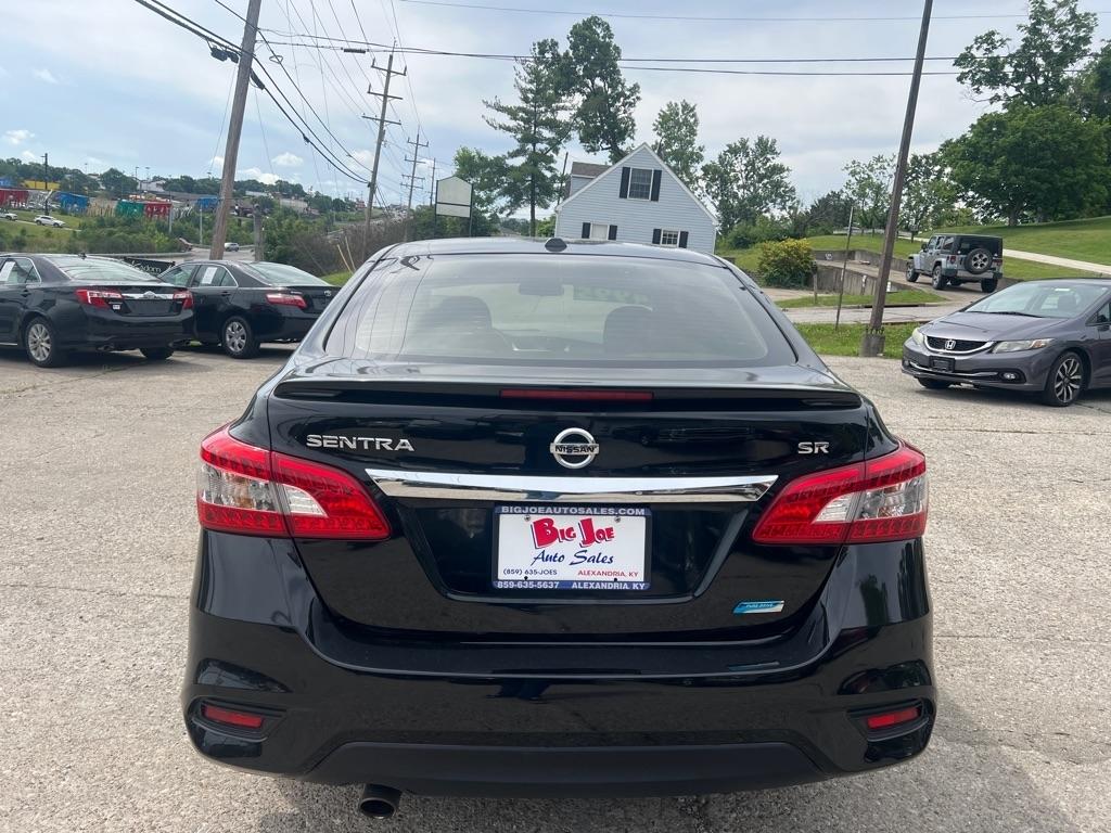 Nissan Sentra SR 2014