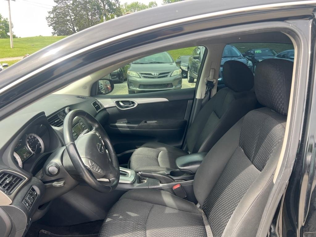 Nissan Sentra SR 2014