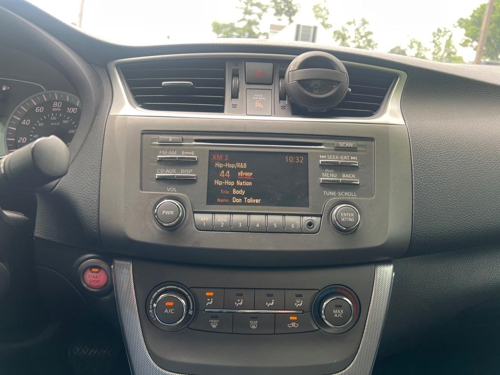 Nissan Sentra SR 2014