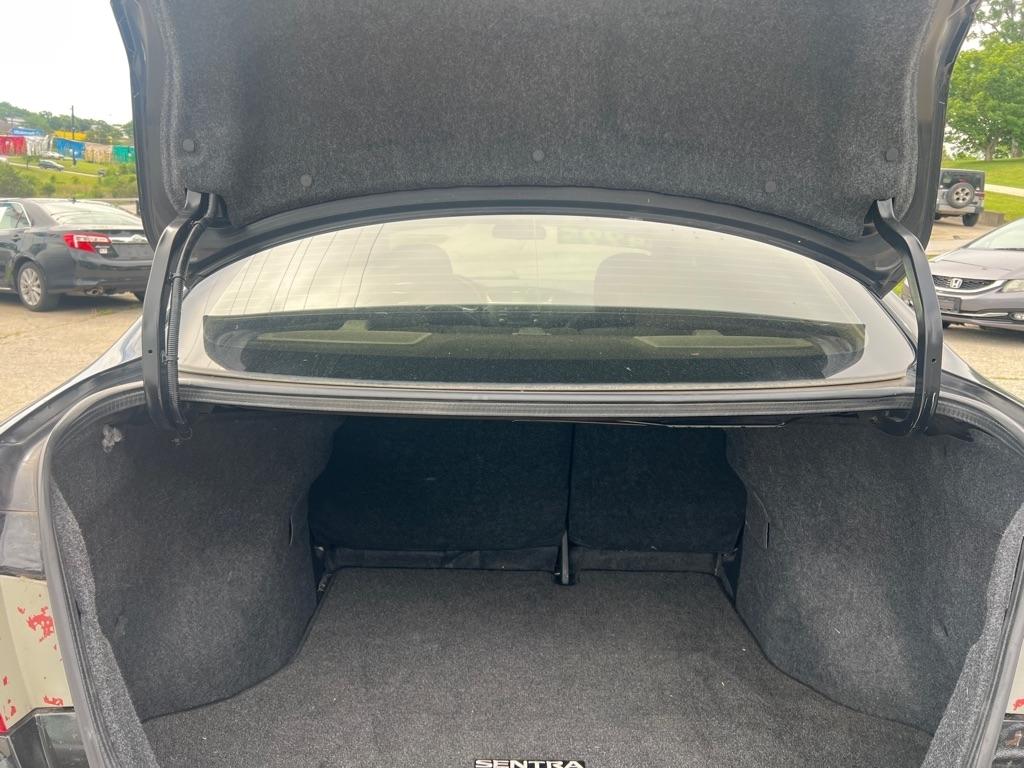Nissan Sentra SR 2014