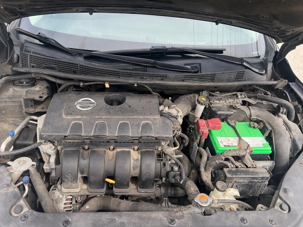 Nissan Sentra SR 2014