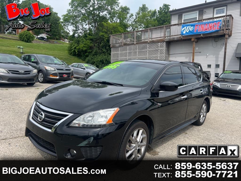 2014 Nissan Sentra SR