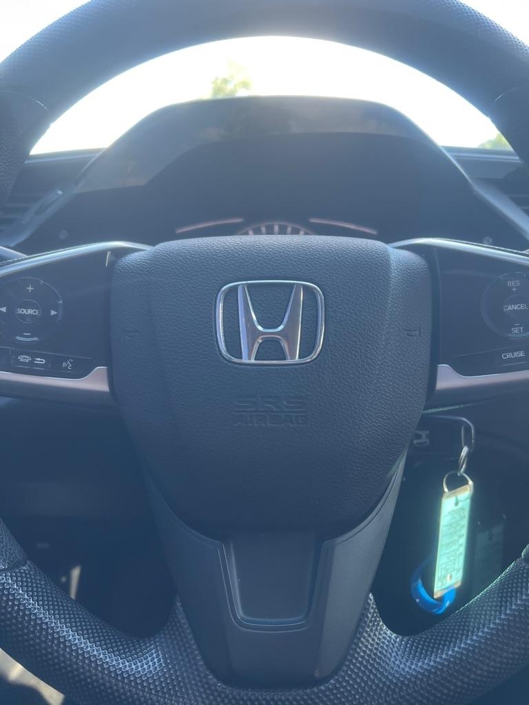 Honda Civic LX Sedan CVT 2018