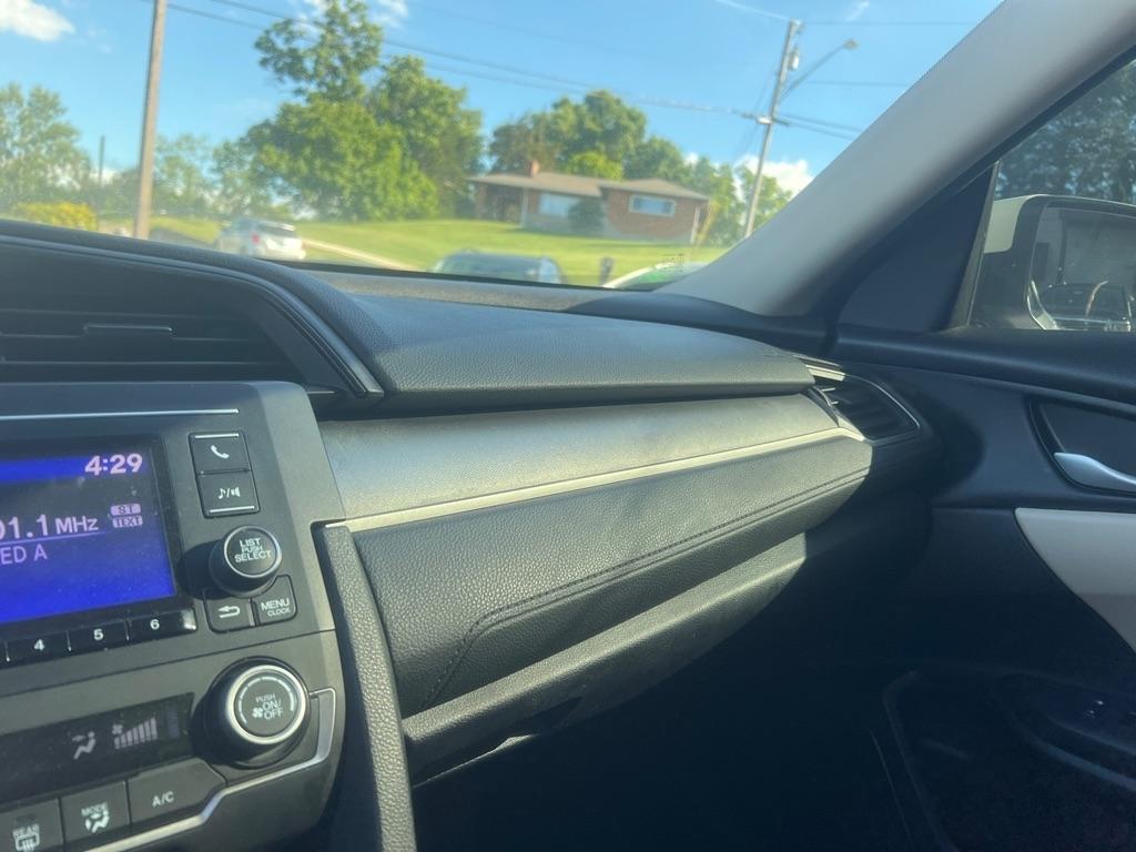 Honda Civic LX Sedan CVT 2018