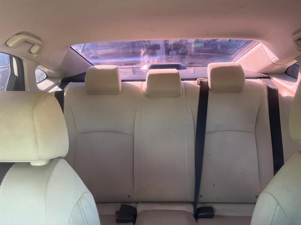Honda Civic LX Sedan CVT 2018