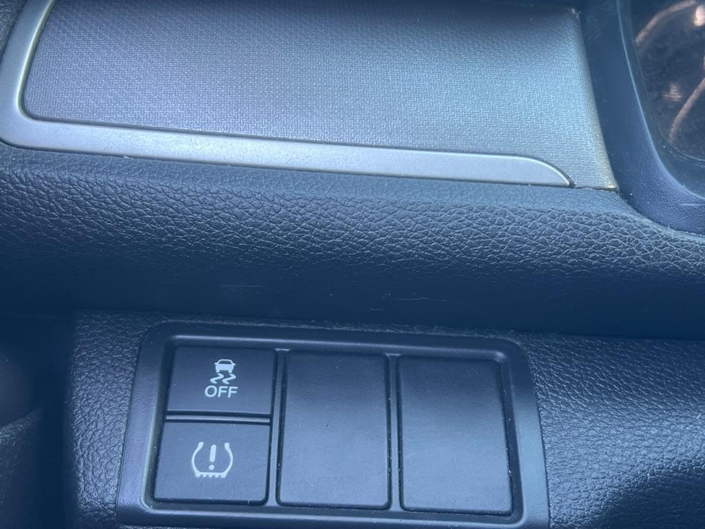 Honda Civic LX Sedan CVT 2018