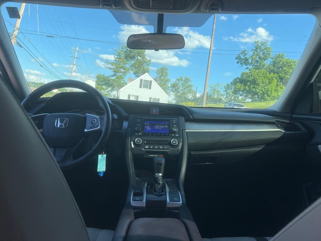 Honda Civic LX Sedan CVT 2018