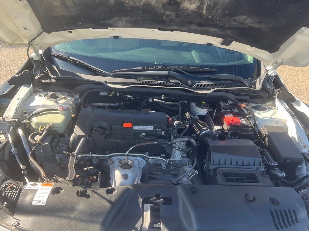 Honda Civic LX Sedan CVT 2018