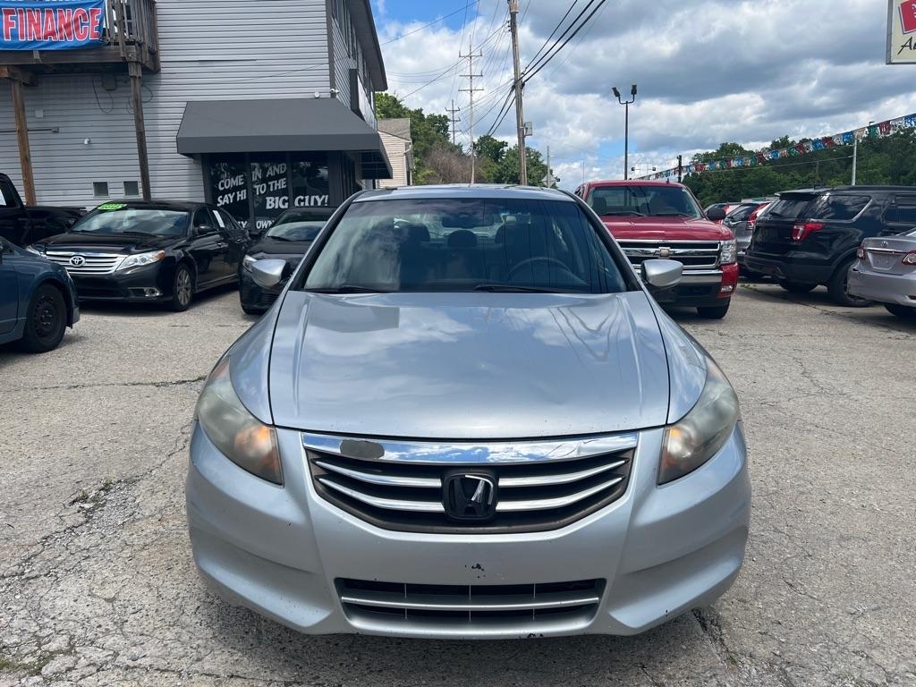 Honda Accord EX-L Sedan AT 2011