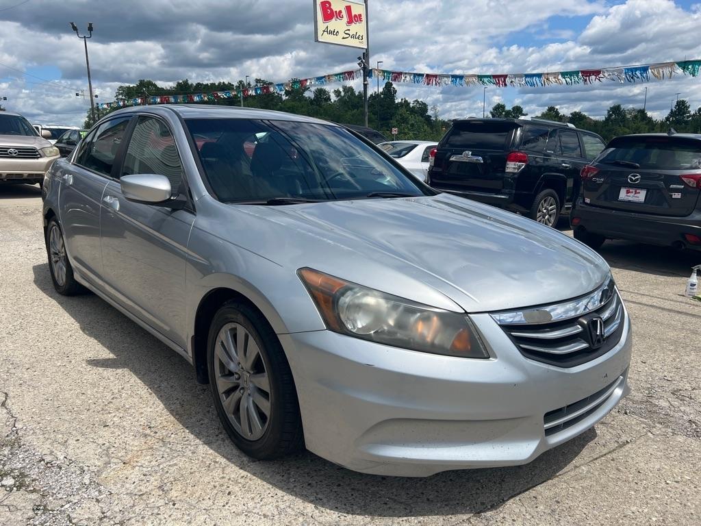 Honda Accord EX-L Sedan AT 2011