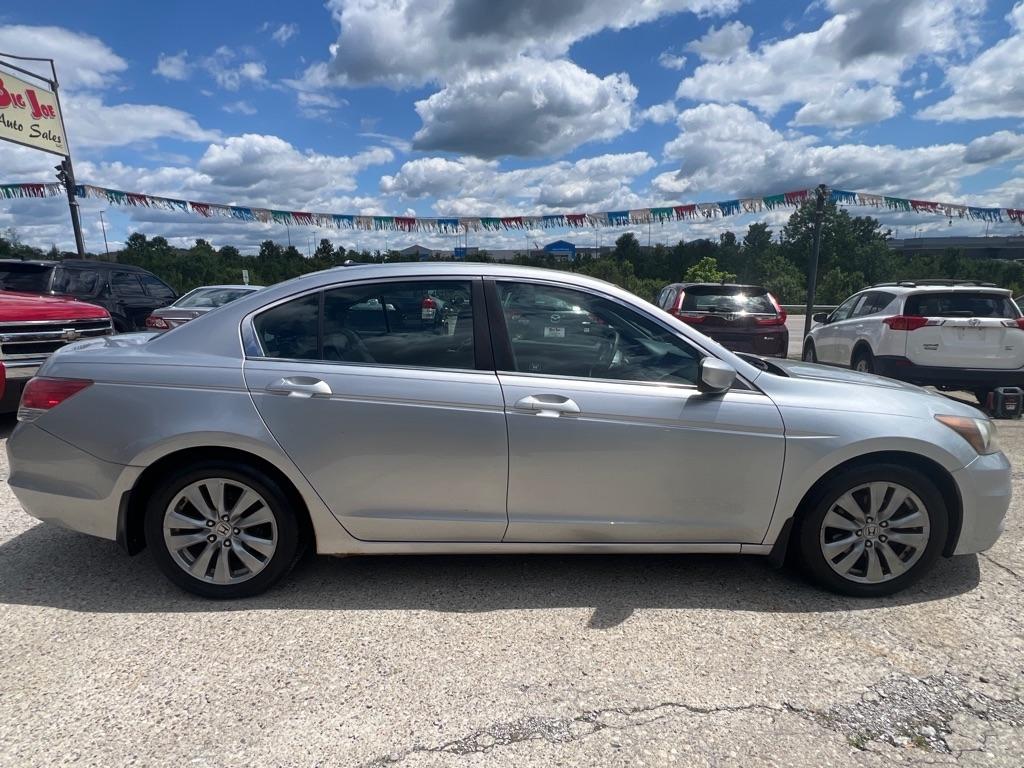 Honda Accord EX-L Sedan AT 2011