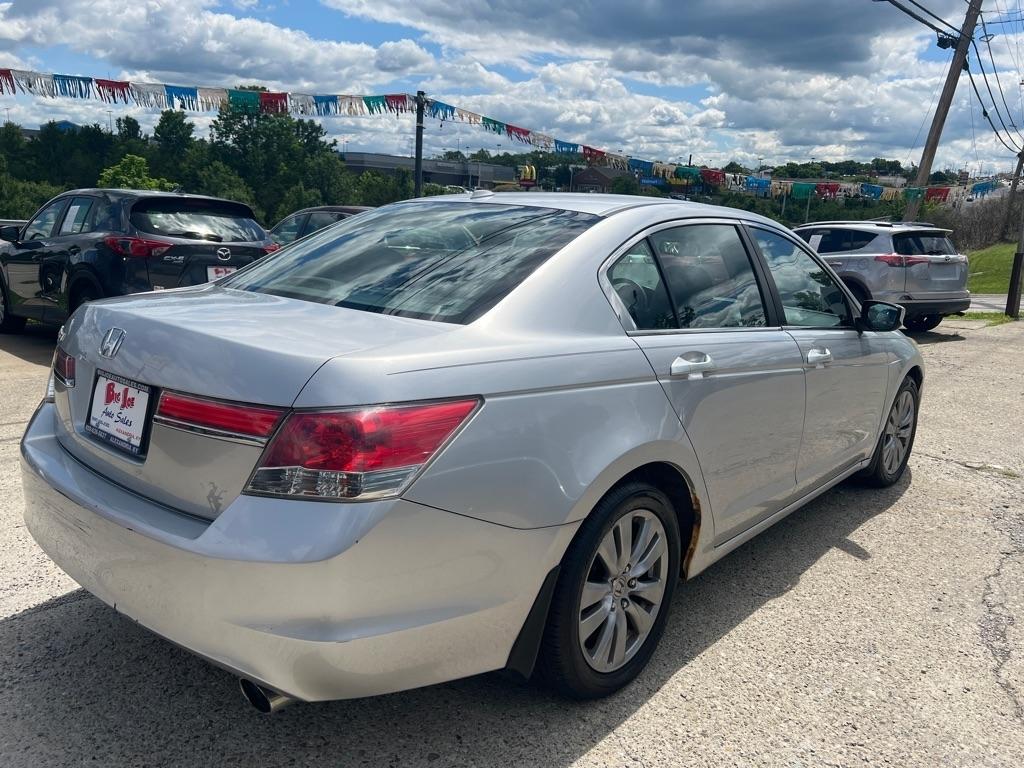 Honda Accord EX-L Sedan AT 2011