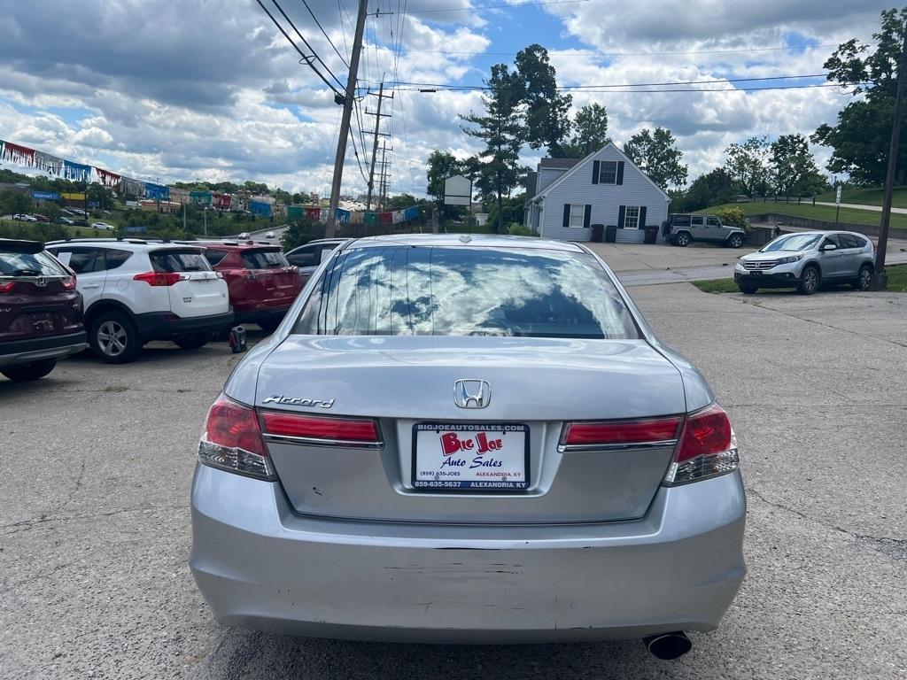 Honda Accord EX-L Sedan AT 2011