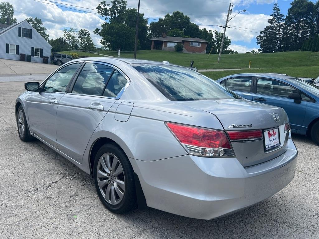 Honda Accord EX-L Sedan AT 2011