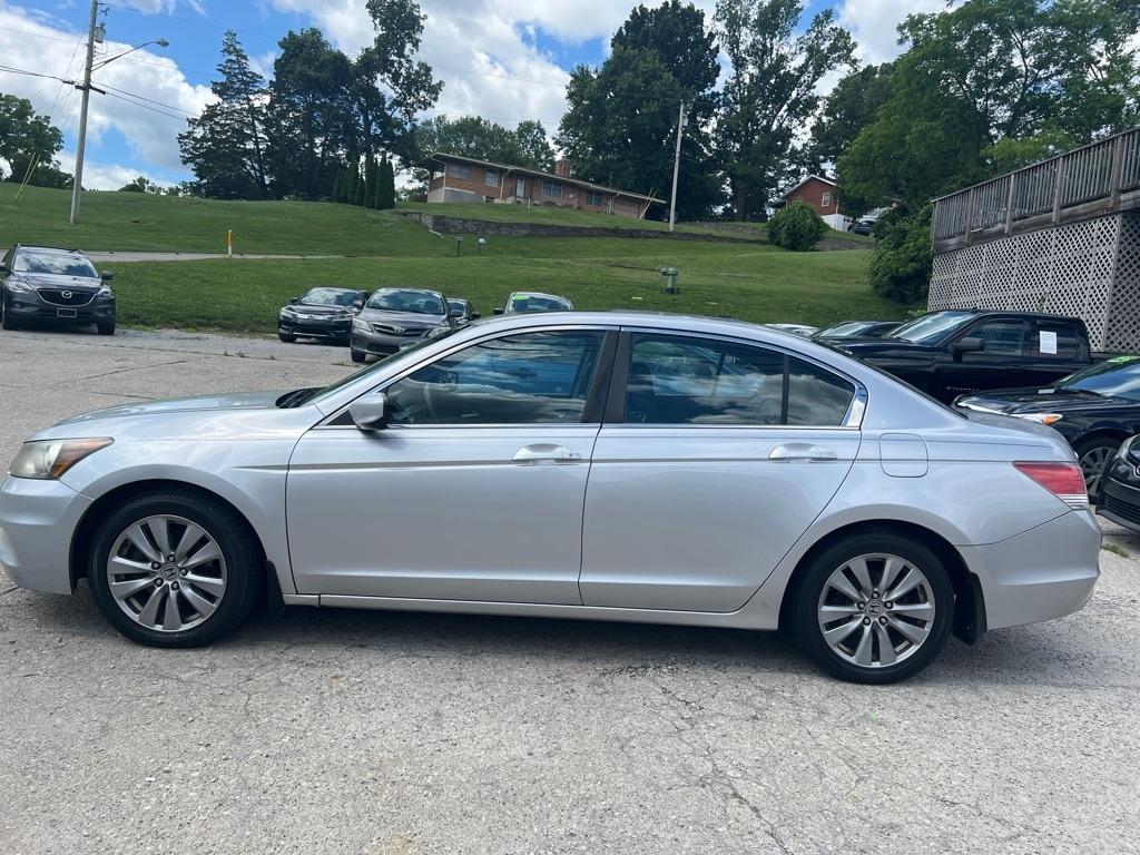 Honda Accord EX-L Sedan AT 2011